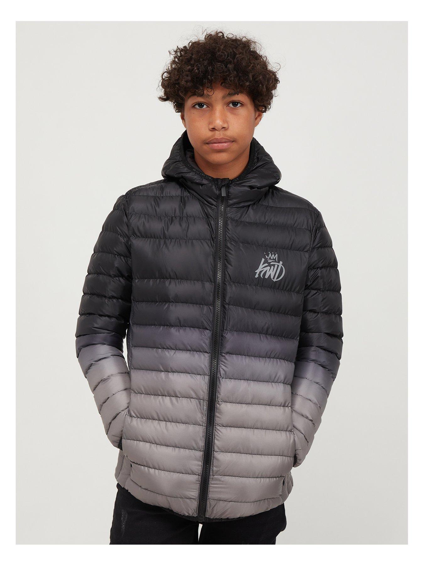 junior abasi ombre jacket