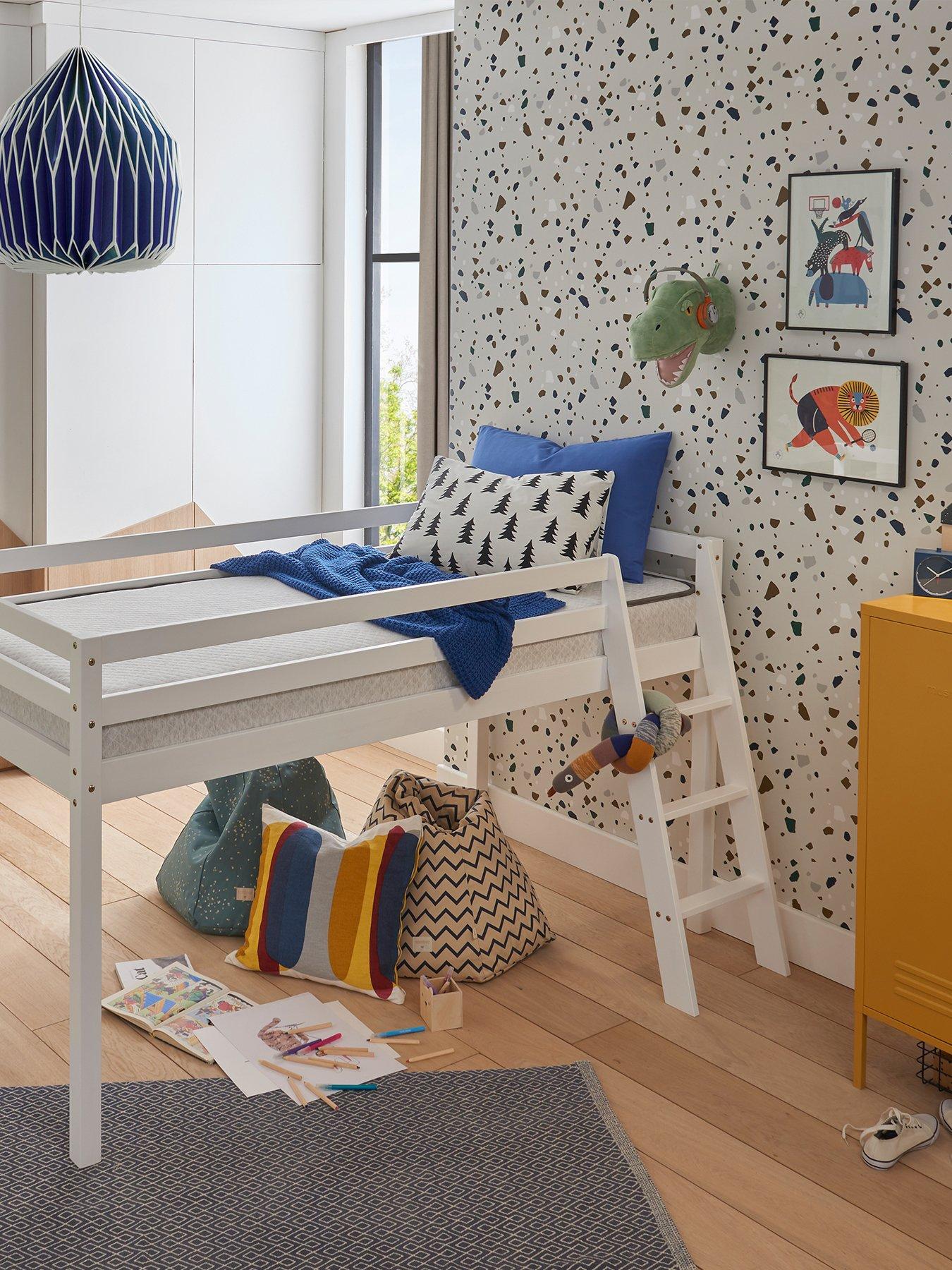 Silentnight Kids Waterproof Bunk Mattress - Firm