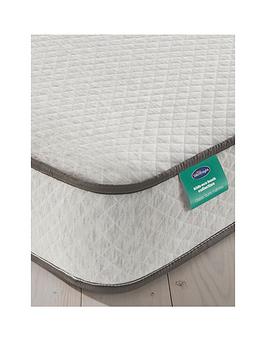 Product photograph of Silentnight Kids Bunk Mattress - Firm from very.co.uk