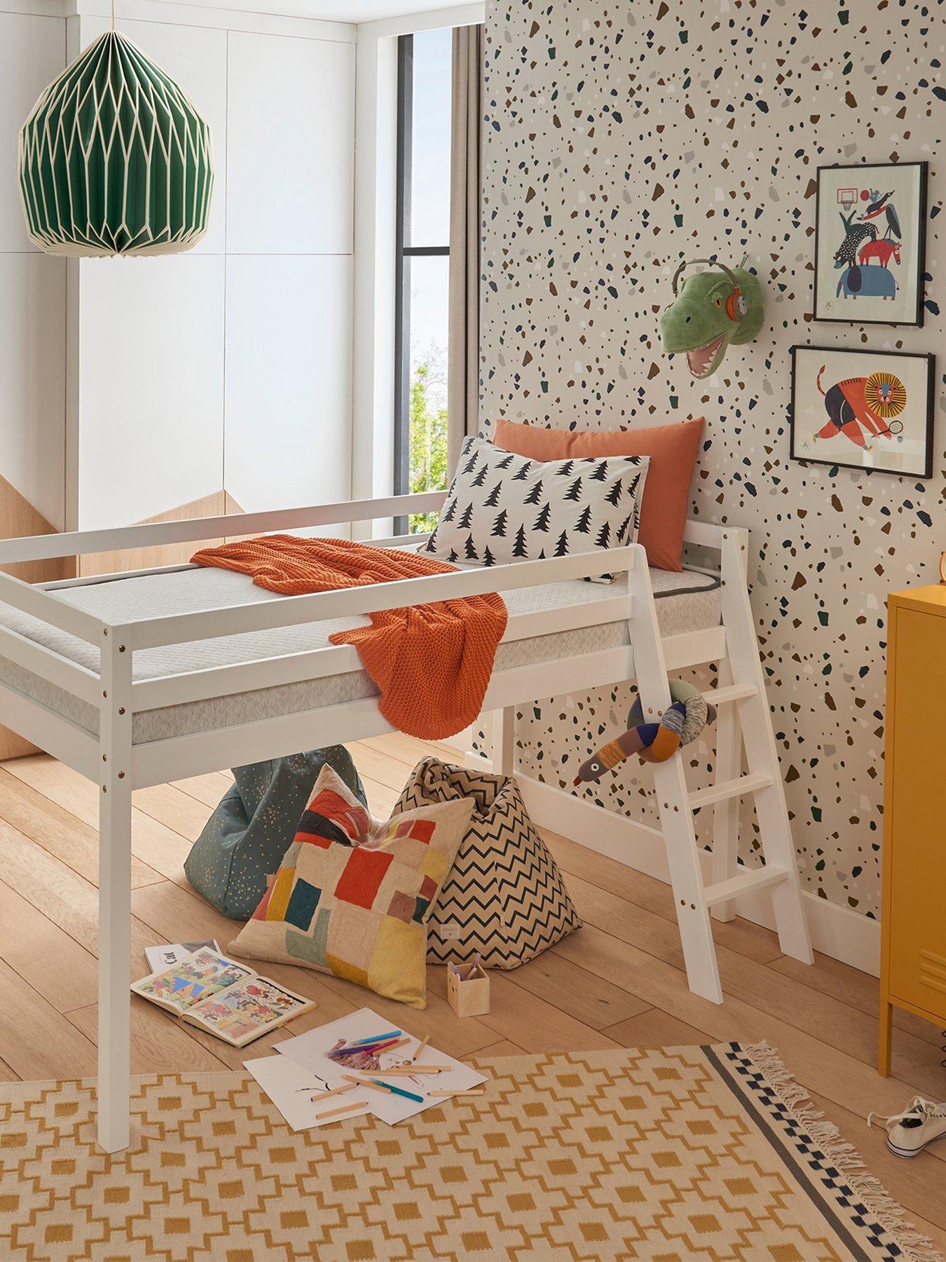 Silentnight Kids Memory Bunk Mattress - Firm