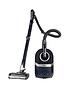  image of shark-bagless-cylinder-vacuum-cleaner-with-dynamic-technology-amp-anti-hair-wrap-pet-model-cz250ukt