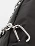 calvin-klein-chain-strap-nylon-shoulder-bag-blackdetail