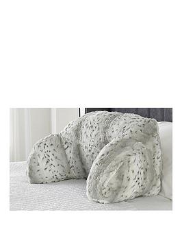 everyday-collection-snow-leopard-cuddle-cushion