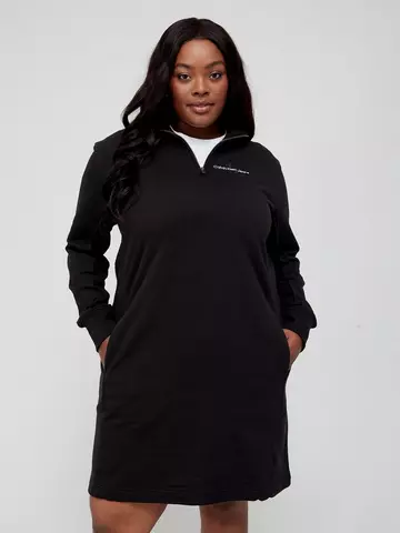 Calvin Klein Dresses Women Very Co Uk Calvin Klein Dresses Women, Calvin Klein Sleeveless Trench Coat Dress Black