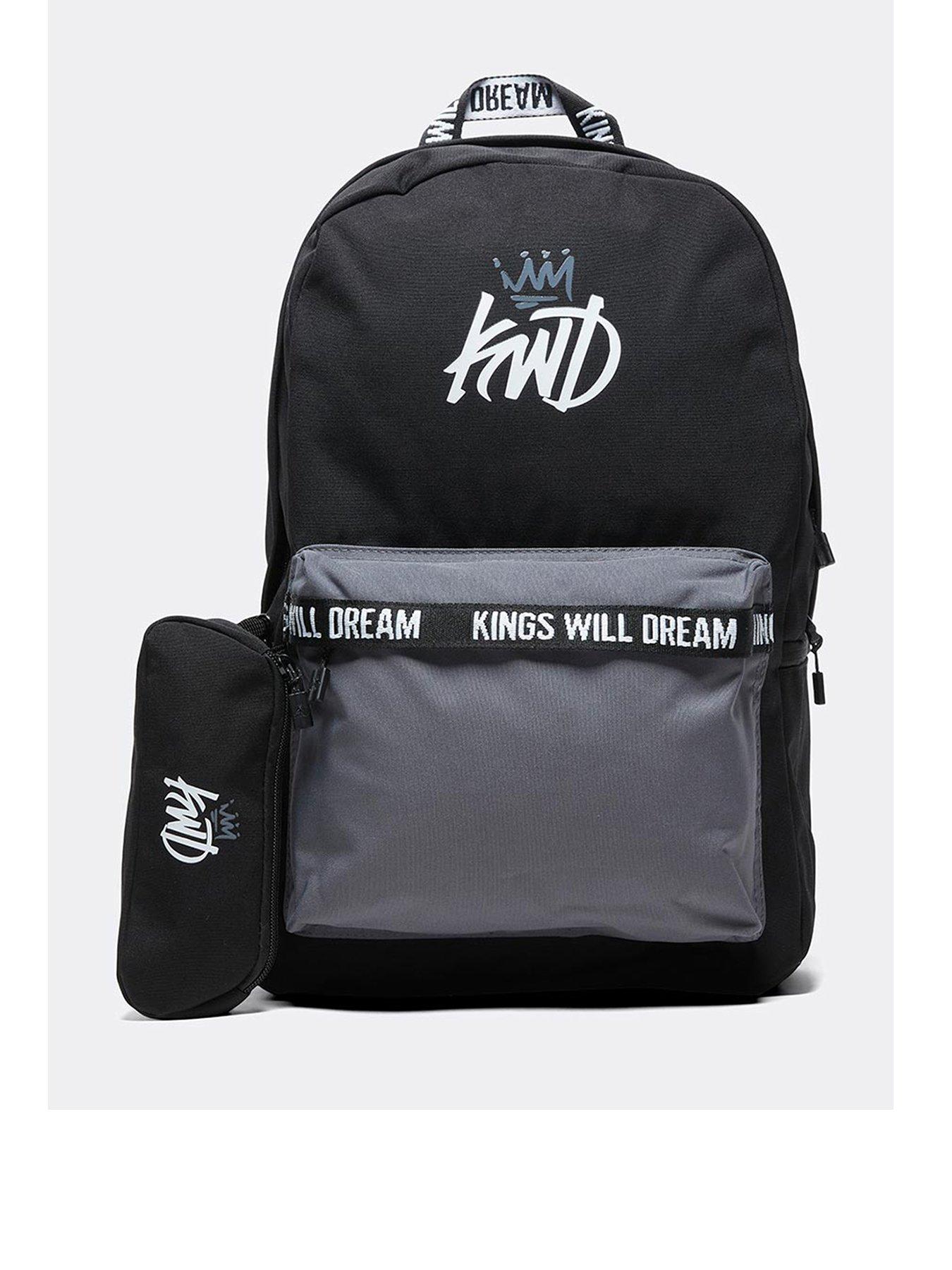 kings will dream backpack