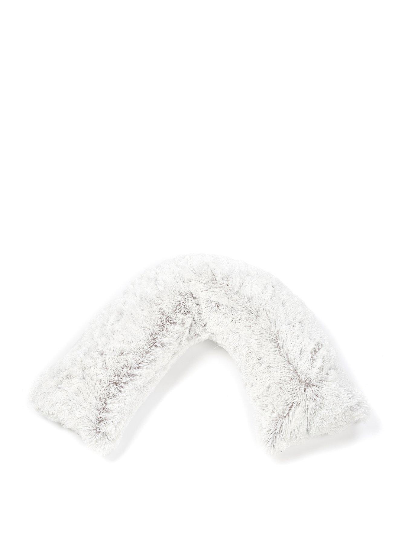 Image 2 of 4 of Very Home Shaggy V-Shaped Cushion - Multi