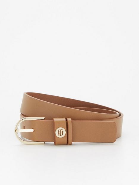 tommy-hilfiger-leather-classic-belt-brown