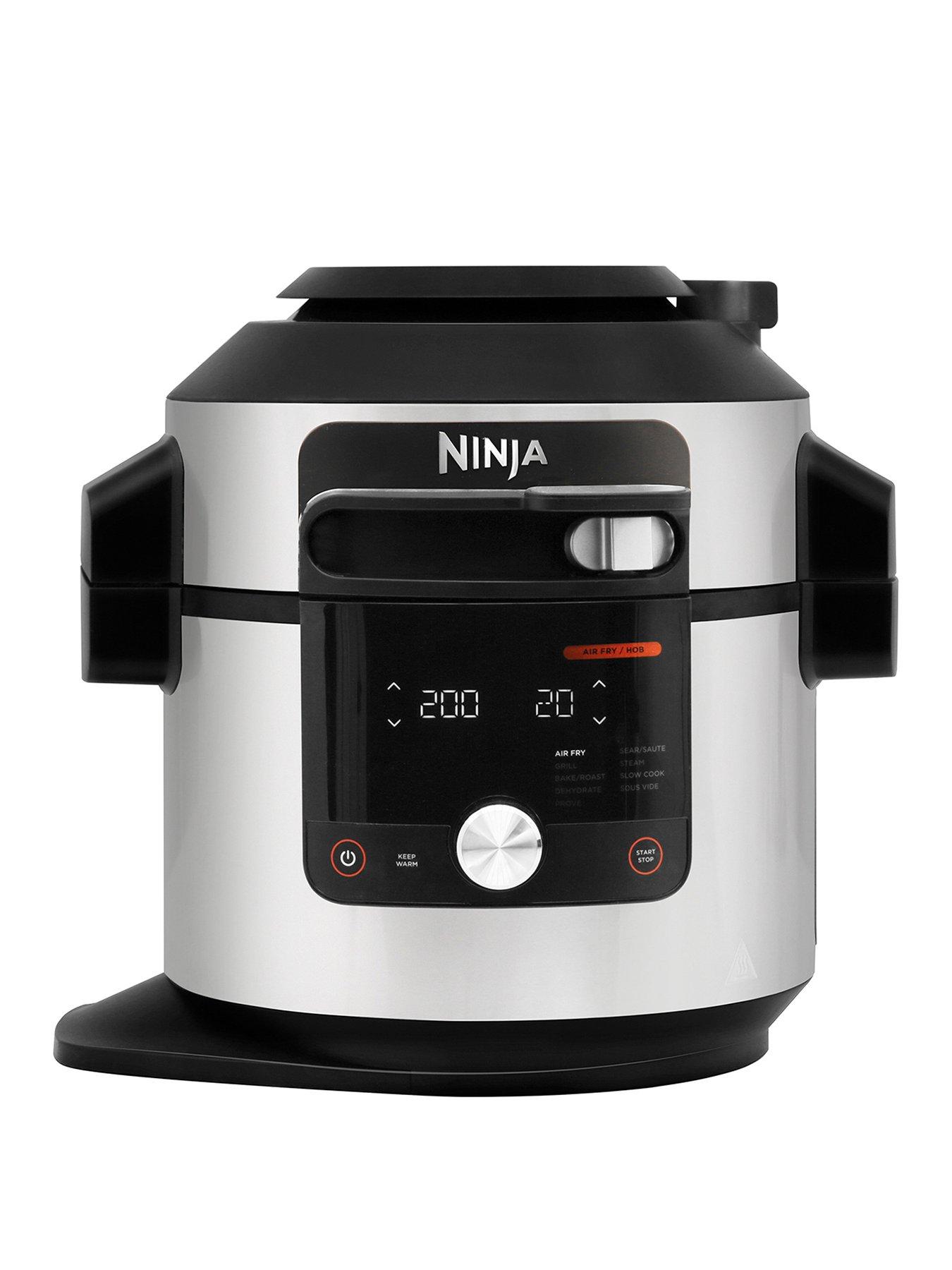 undefined Foodi MAX 15-in-1 SmartLid Multi-Cooker with Smart Cook System 7.5L OL750UK