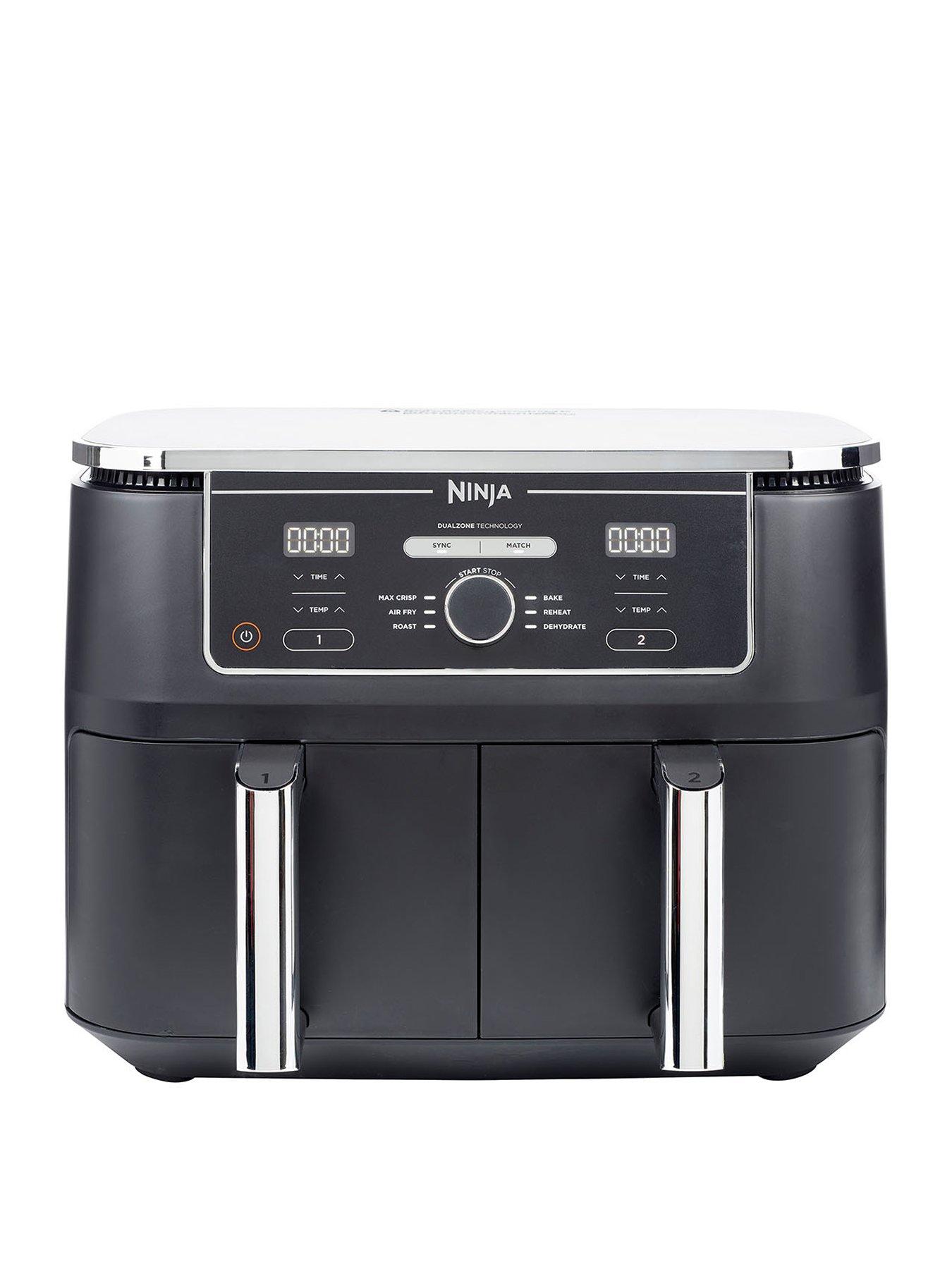 undefined Foodi MAX Dual Zone 9.5L Air Fryer AF400UK