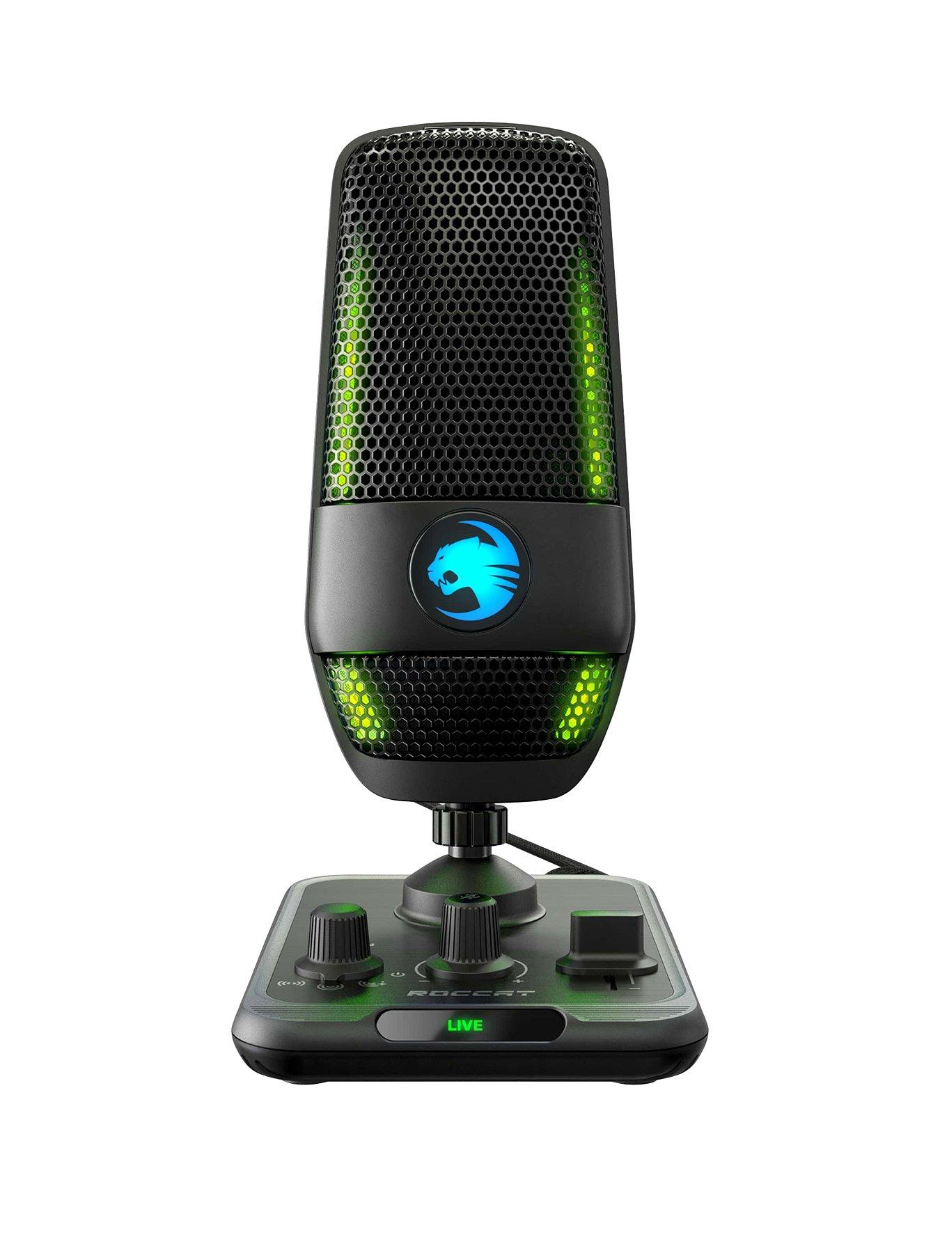 How to use discount blue yeti on xbox