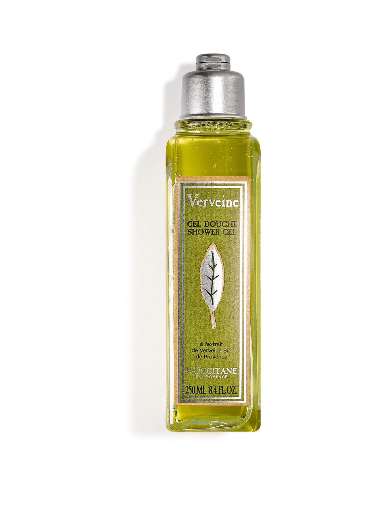 L'OCCITANE Verbena Shower Gel 250ml very.co.uk