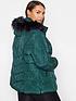 yours-yours-panelled-padded-jacket--nbspgreenstillFront