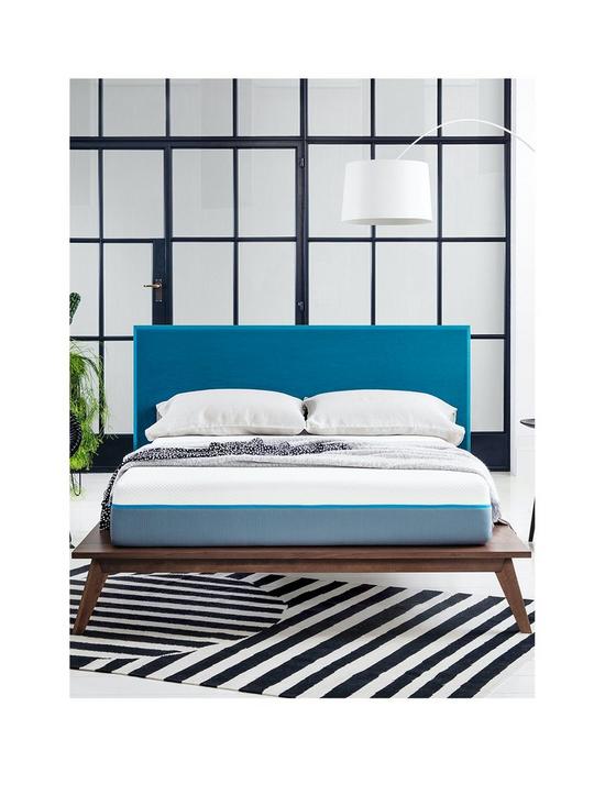 front image of simba-hybrid-king-size-mattress