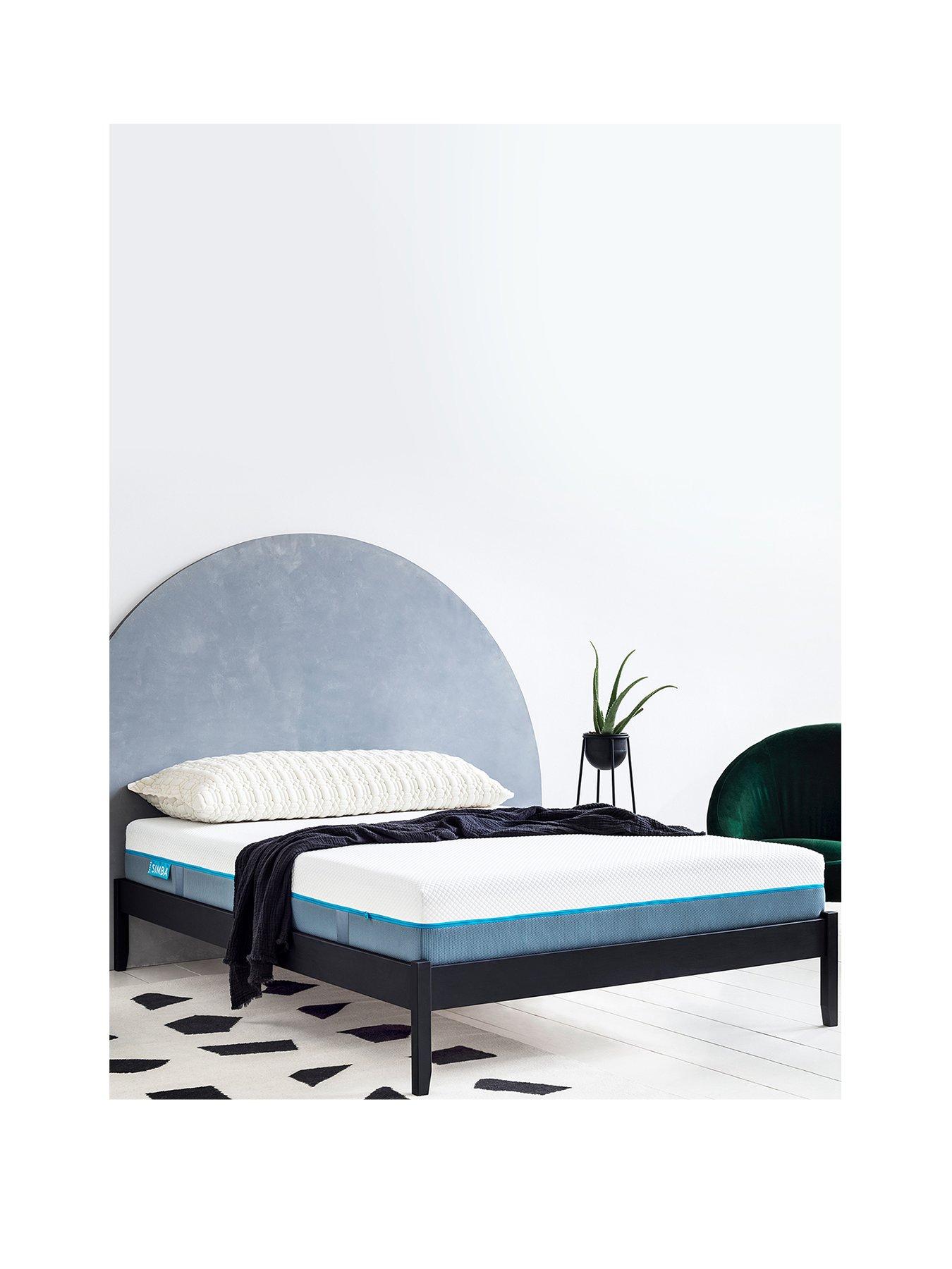 Single hybrid deals mattress