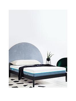 Product photograph of Simba Hybrid Pro Double Mattress from very.co.uk