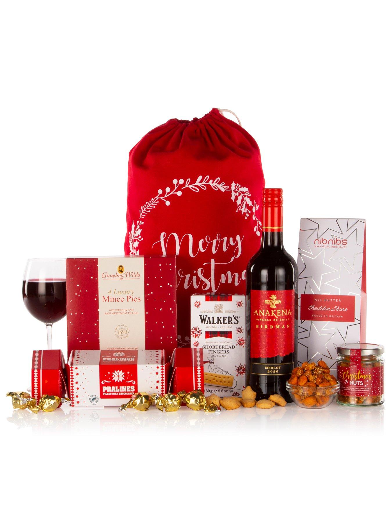 Virginia Hayward Love From Santa Gift Hamper | very.co.uk