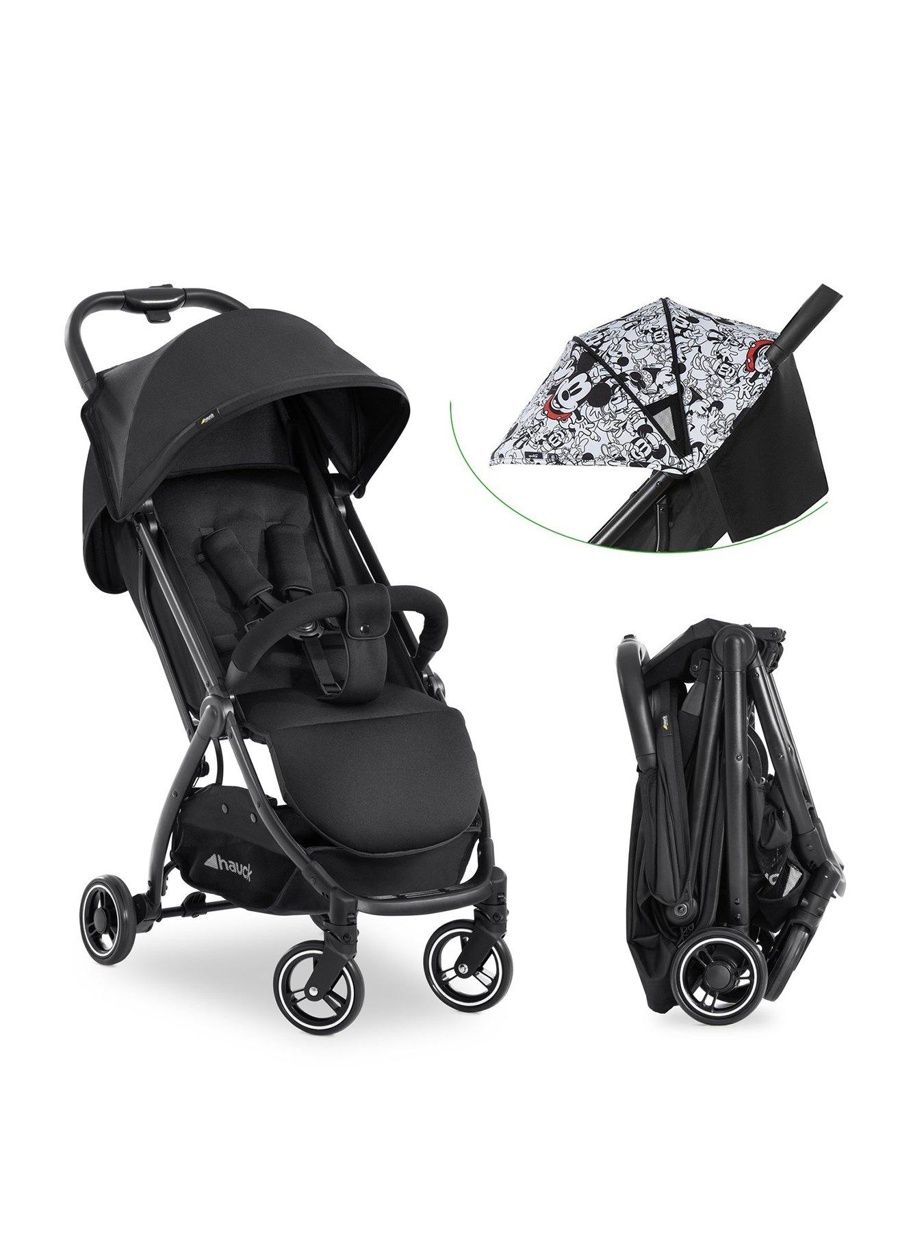 Hauck swift cheap pushchair