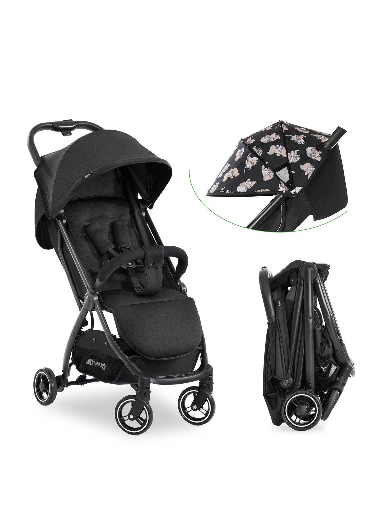 Hauck Swift X Compact Pushchair with FREE Dumbo Hood very