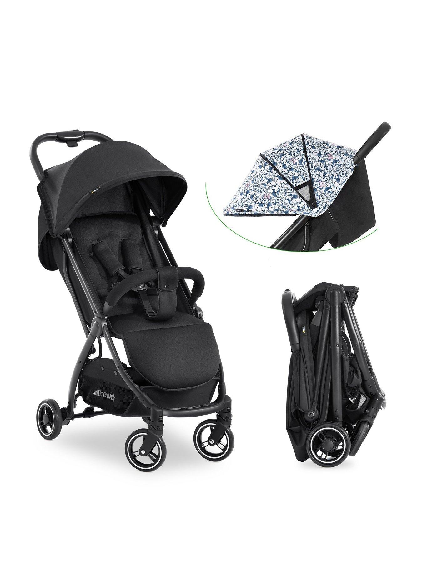 Mickey mouse hauck sales stroller