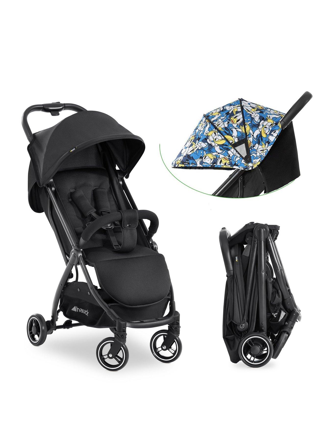 Hauck duett hotsell double buggy