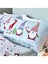 catherine-lansfield-christmas-gnomes-brushed-cotton-duvet-cover-setback