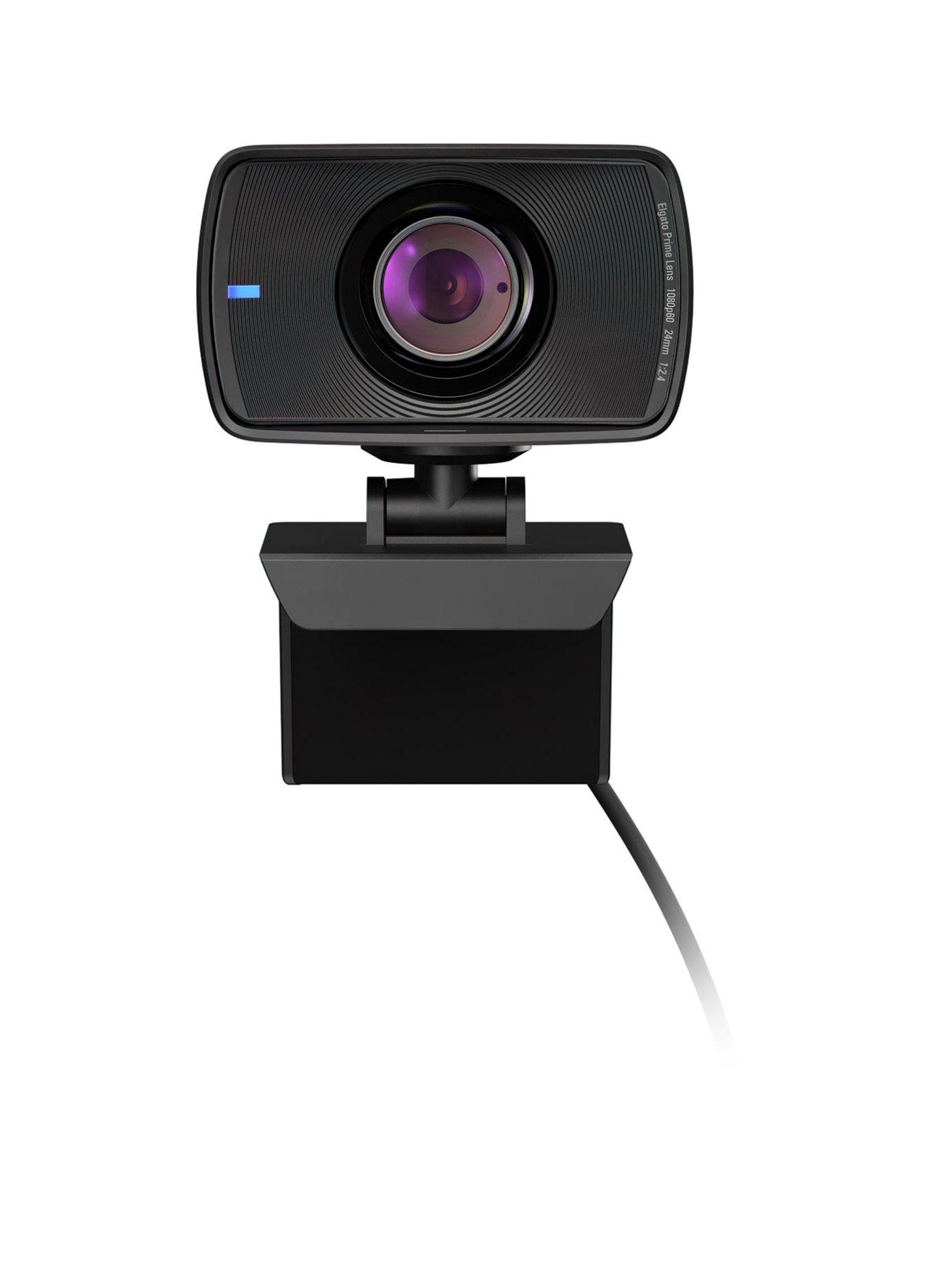 Elgato Facecam - webcam - 10WAA9901 - Webcams 