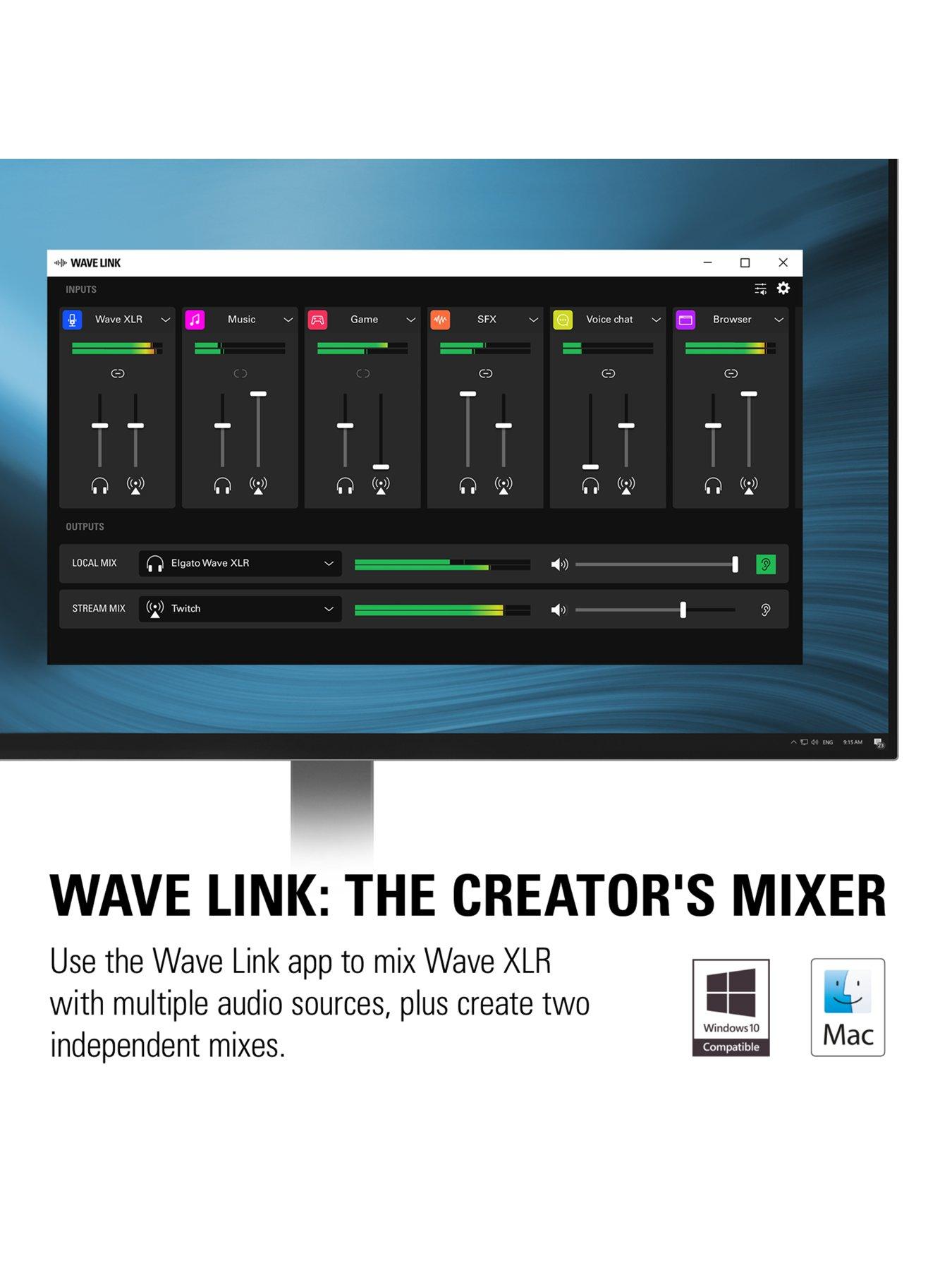 Image 6 of 6 of Elgato Wave XLR