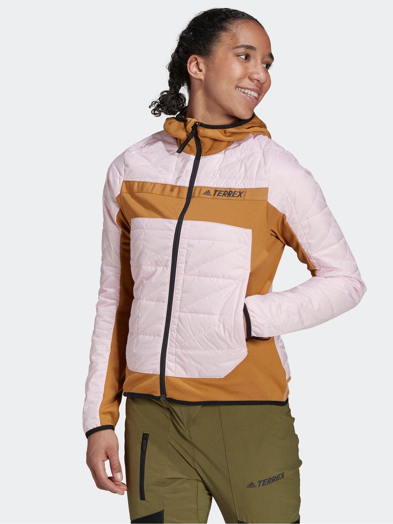 Women Terrex Multi Primegreen Hybrid Insulated Jacket
