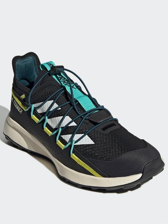 front image of adidas-terrex-voyager-21-travel-shoes