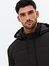 new-look-zip-pocket-hooded-long-paddednbspjacket-blackoutfit