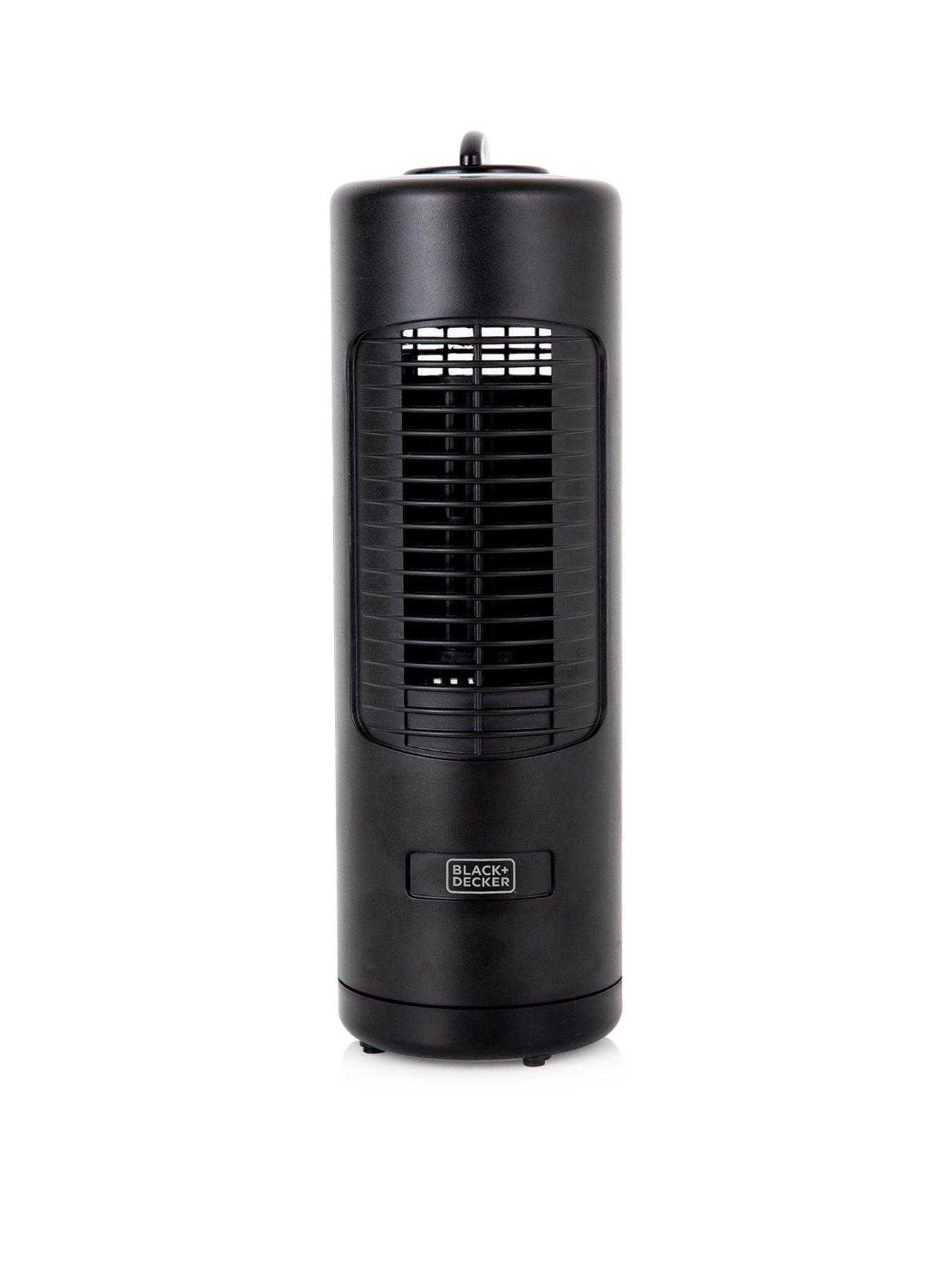 BLACK+DECKER 14 Mini Tower Fan