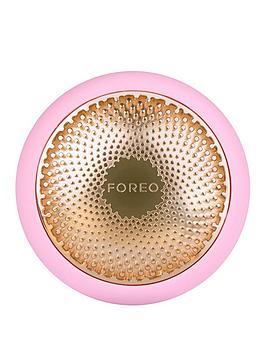 foreo ufo smart mask treatment pearl pink, one colour, women