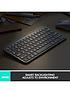  image of logitech-mx-keys-mini-minimalist-wireless-illuminated-keyboard-pale-grey
