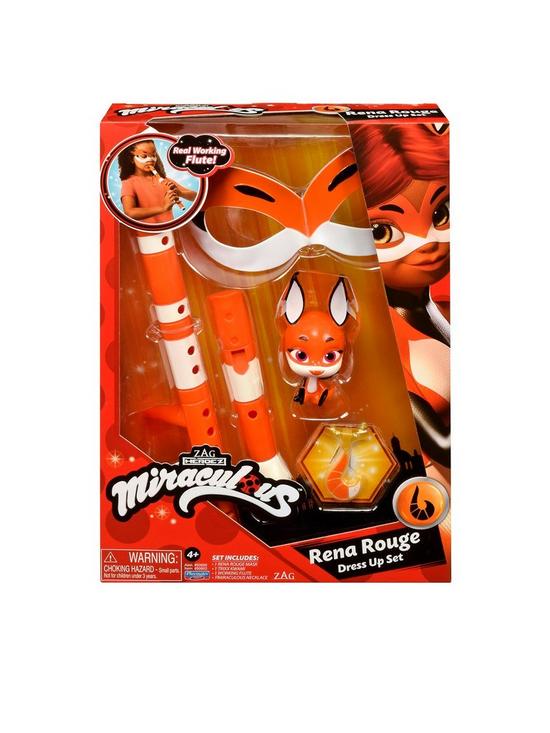 stillFront image of miraculous-rena-rouge-roleplay-set