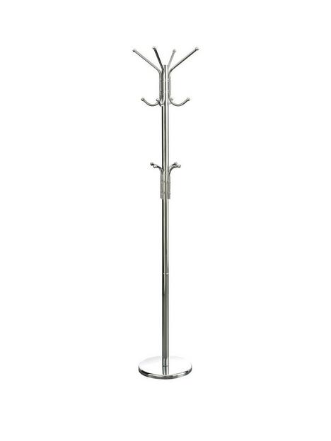 premier-housewares-coat-stand-with-chrome-finish