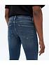  image of new-look-skinny-stretch-jeans-mid-wash