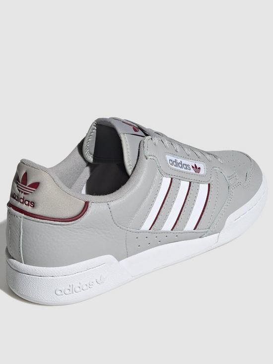 stillFront image of adidas-originals-continental-80-stripes-greynbsp