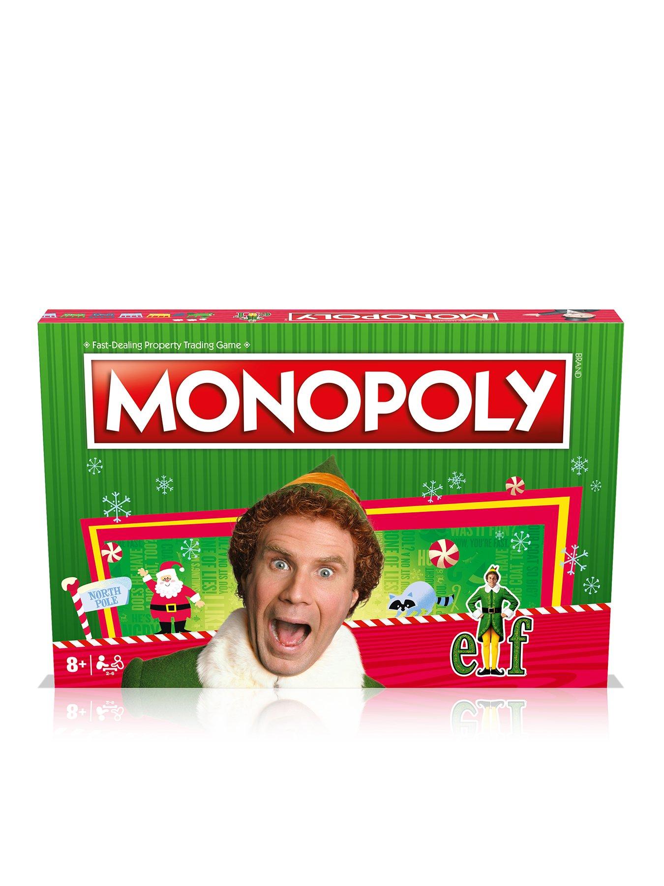 monopoly-elf-editionnbspboard-game