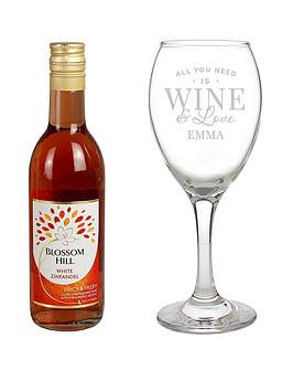 the-personalised-momento-co-personalised-wine-glass-with-500ml-wine