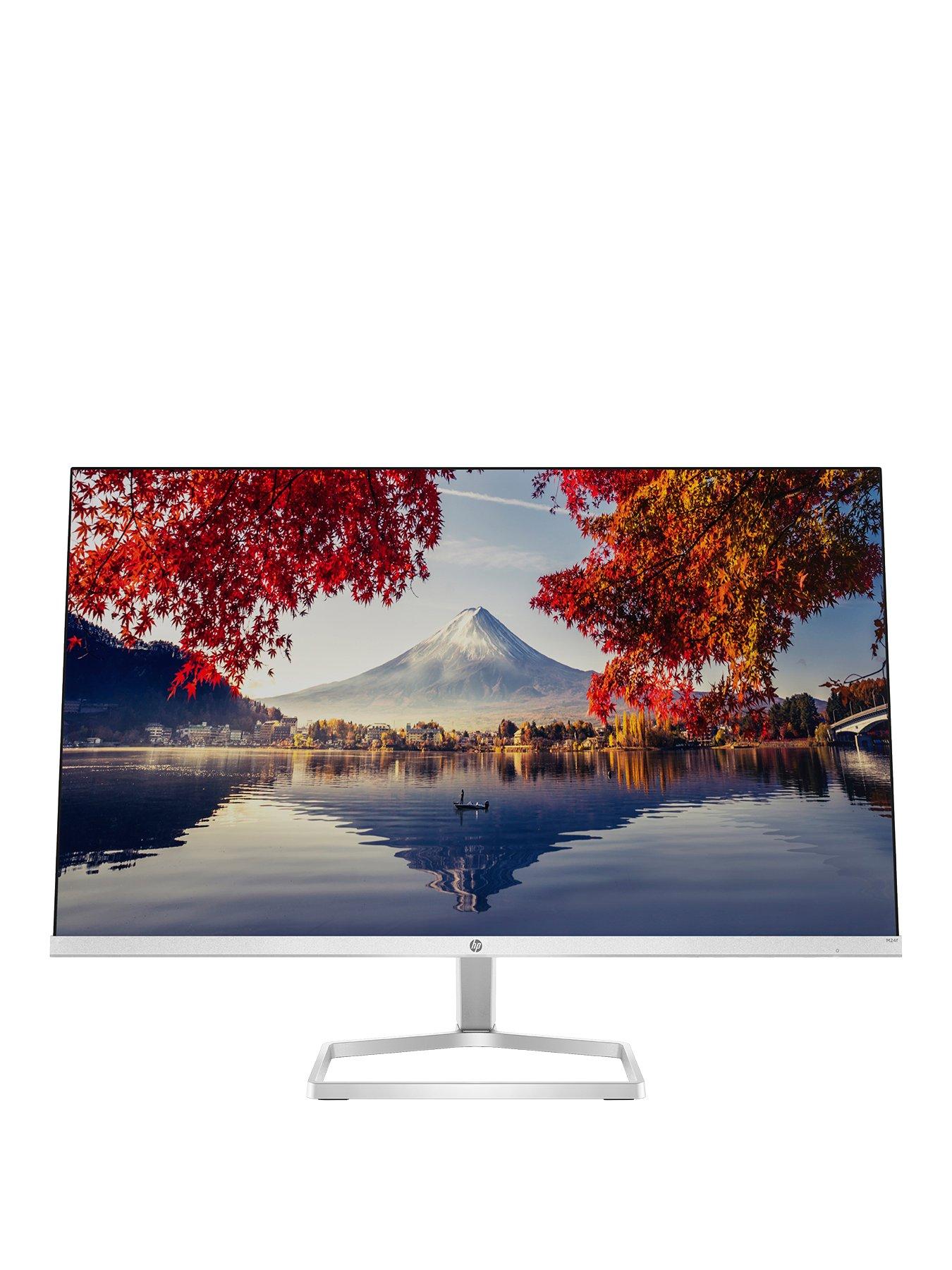 Monitor Full HD de 24 HP M24f, 1920x1080, IPS