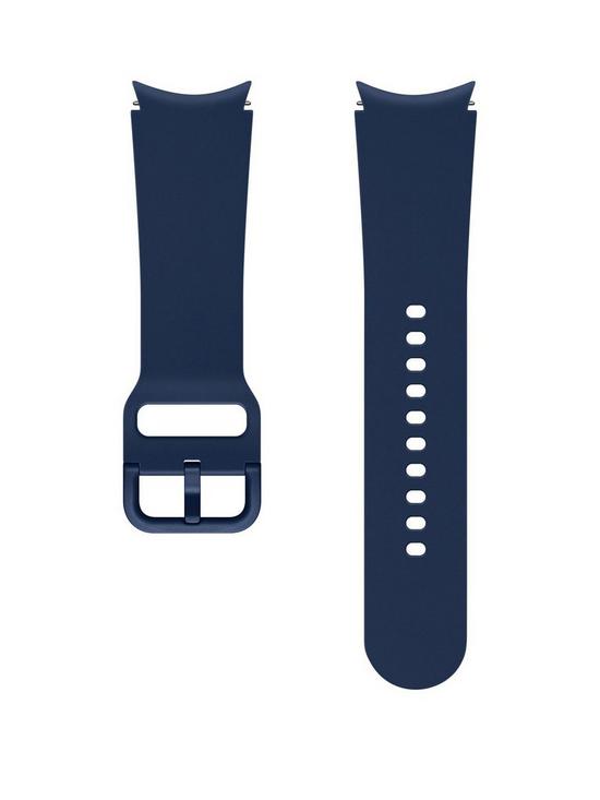 front image of samsung-sports-band-sm-navy