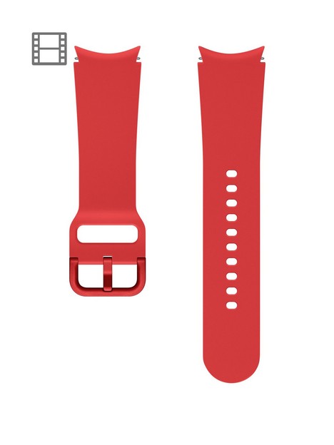 samsung-sports-band-sm-red