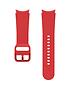  image of samsung-sports-band-sm-red