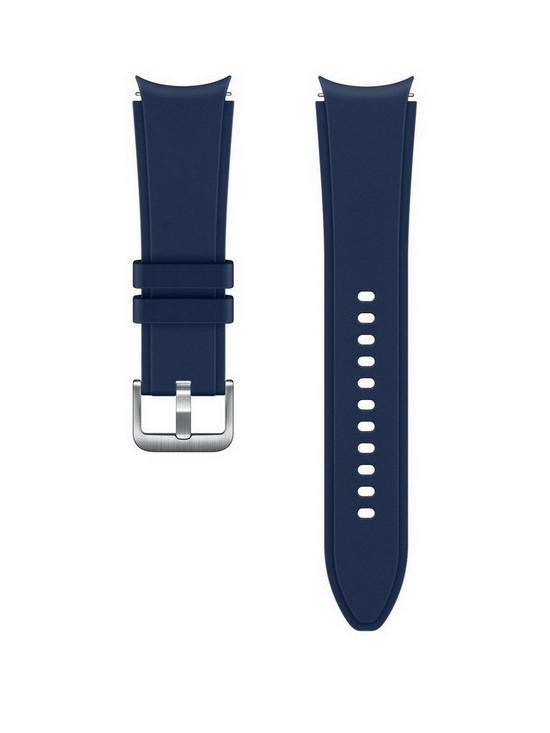 front image of samsung-sports-band-ml-navy