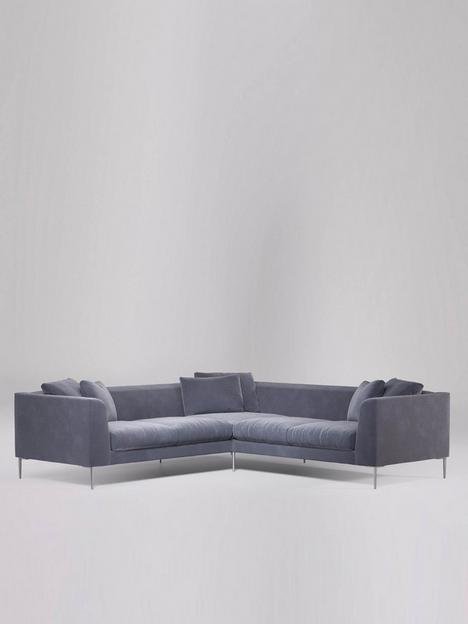 swoon-alena-fabric-5-seater-corner-sofa-easy-velvet