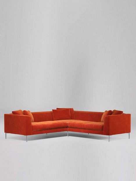 swoon-alena-fabric-5-seater-corner-sofa-easy-velvet