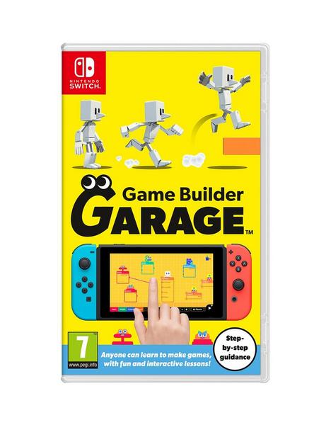 nintendo-switch-game-builder-garage