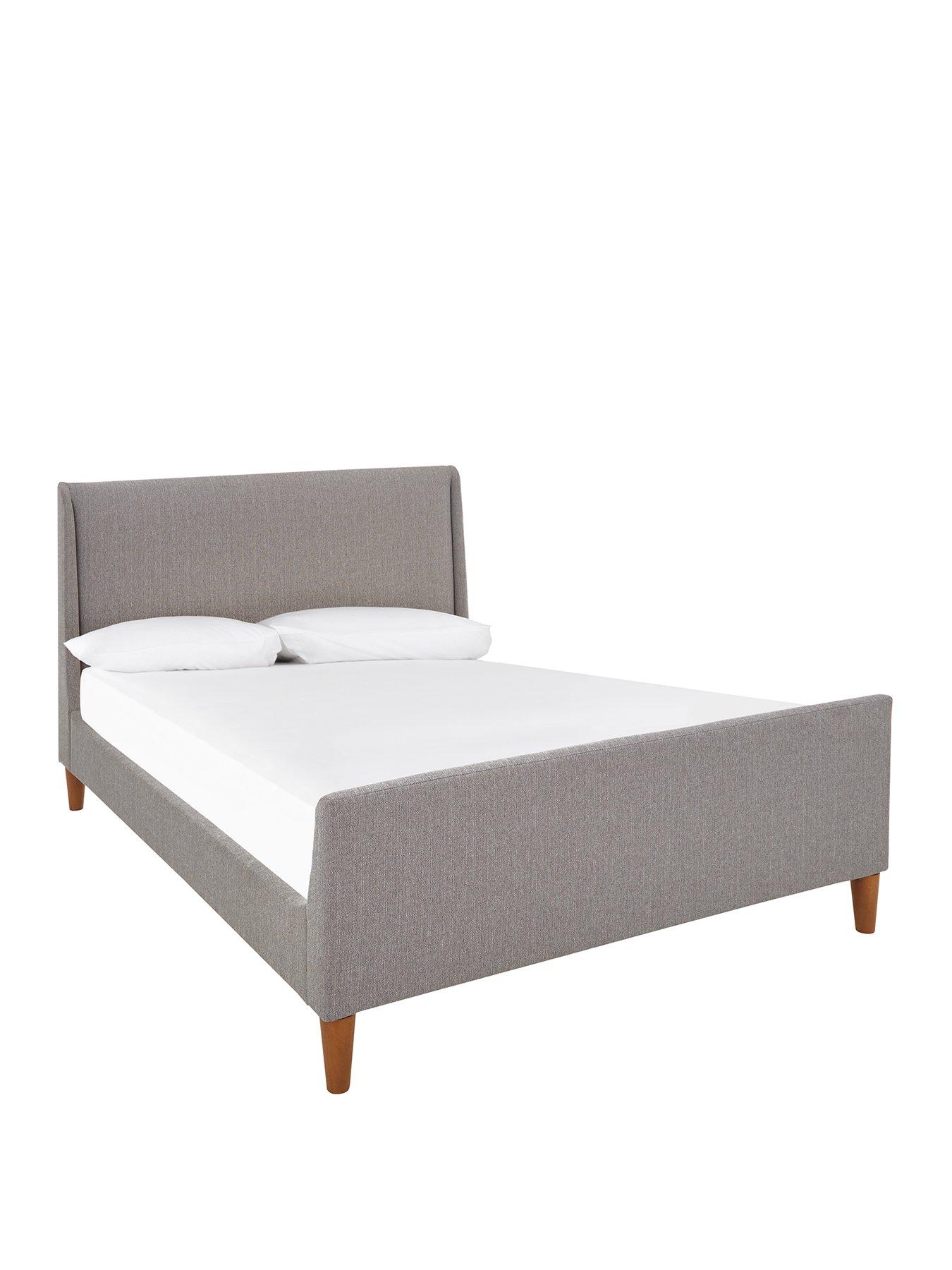 Product photograph of Very Home Retro Bed Frame from very.co.uk