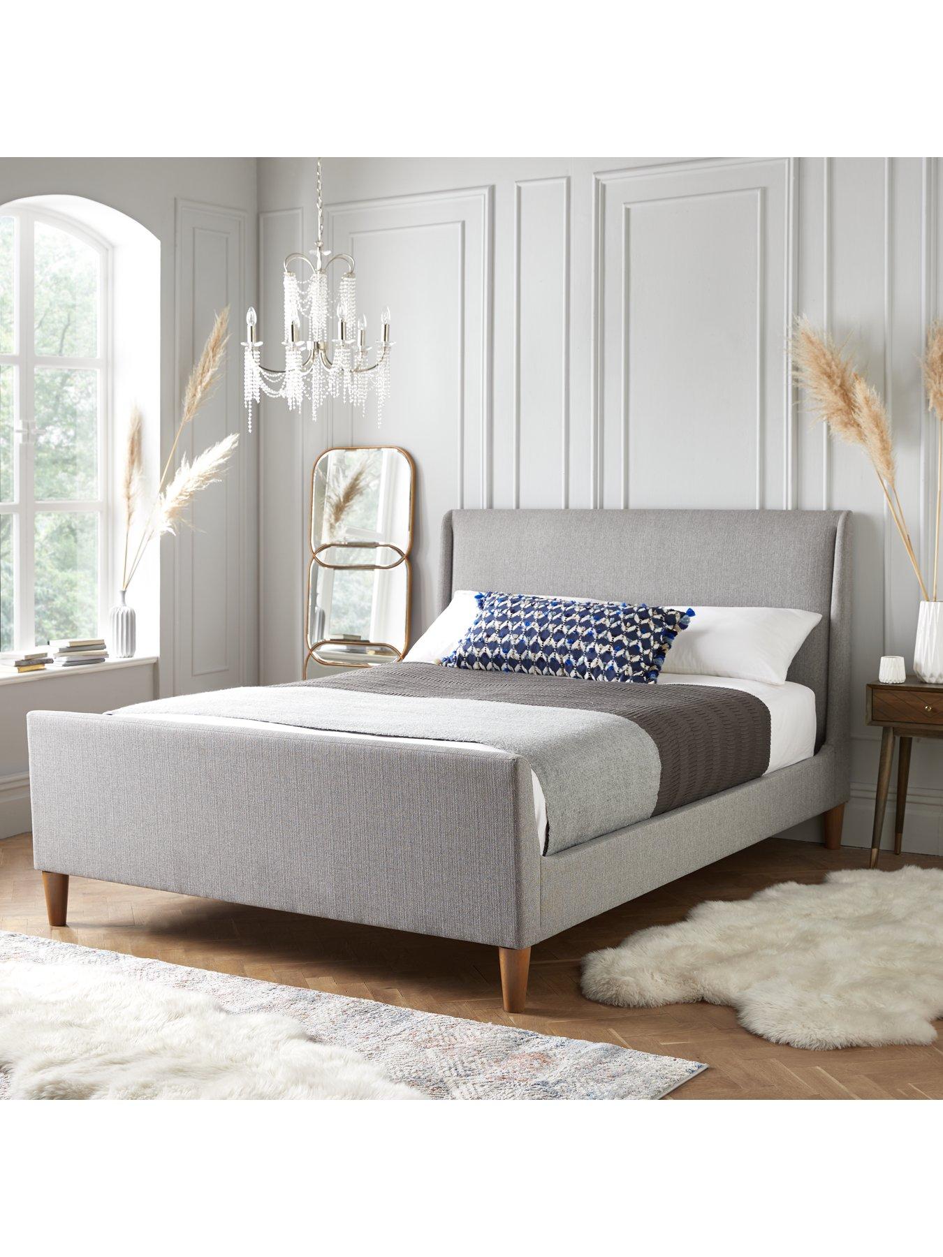 Retro Bed Frame very.co.uk