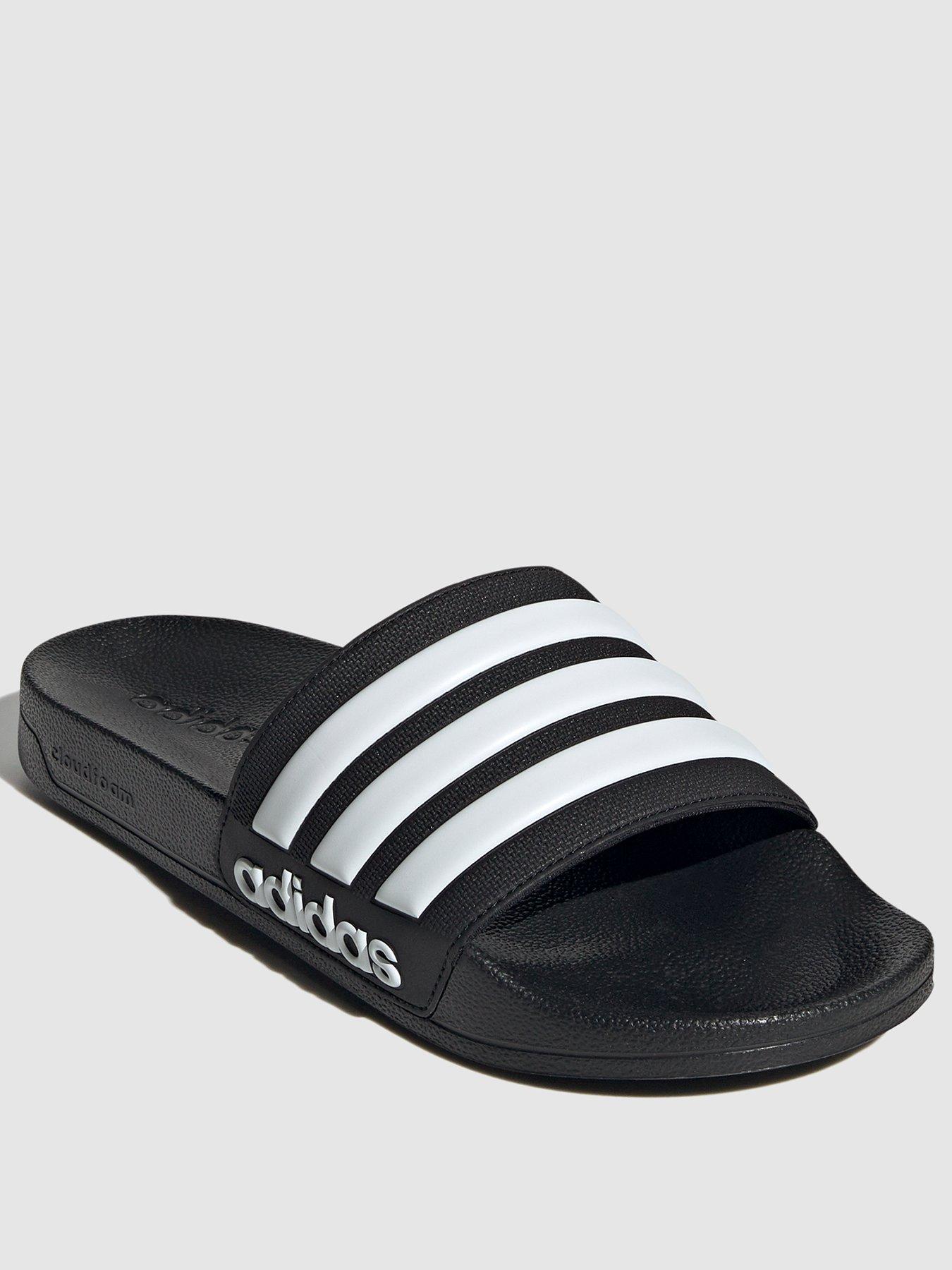 Men's adidas swim store adilette shower slides